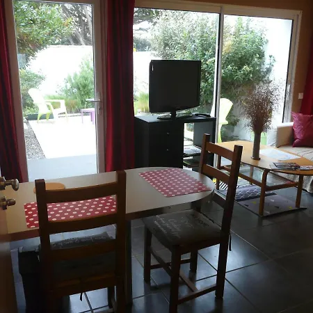Ferienhaus La Morvandelle *