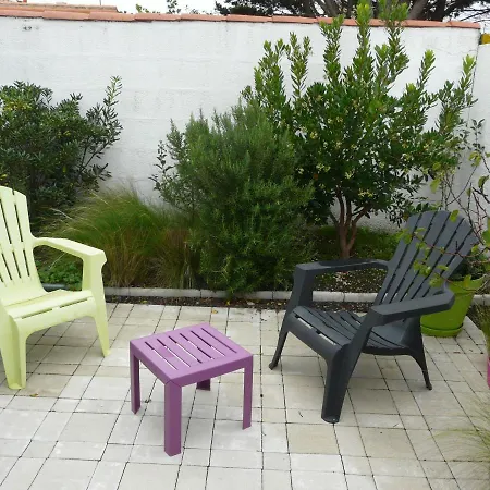 Ferienhaus La Morvandelle *