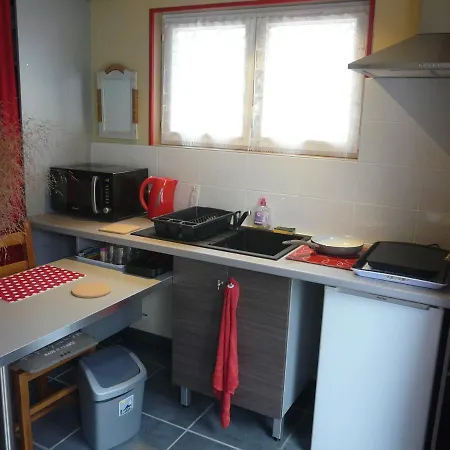 La Morvandelle Ferienhaus *