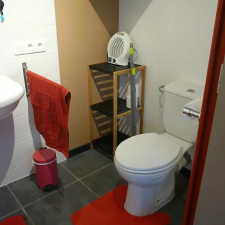 La Morvandelle Ferienhaus *