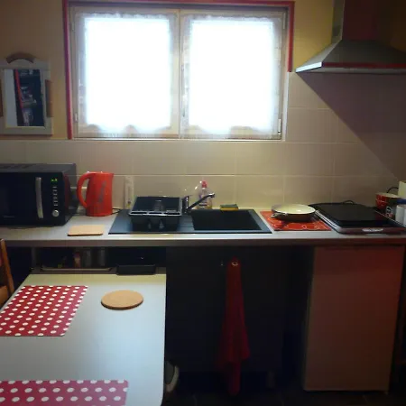 La Morvandelle Ferienhaus *