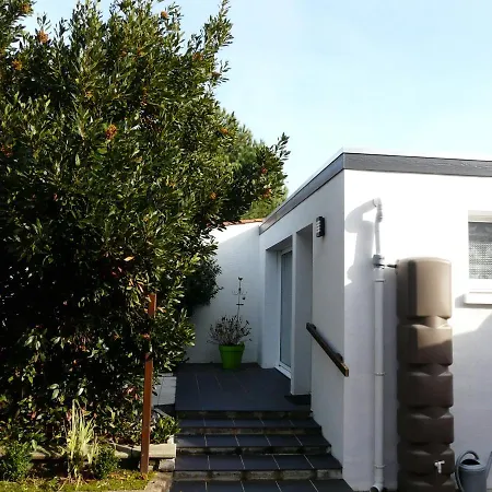 Ferienhaus La Morvandelle